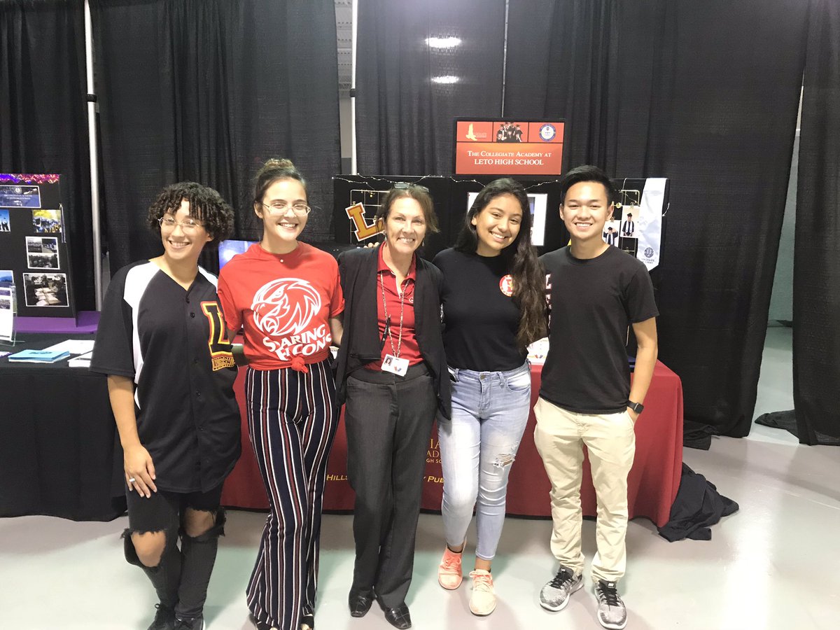 2020 Application Informationleto Collegiate Academy 2020 Application Informationleto Collegiate Academy