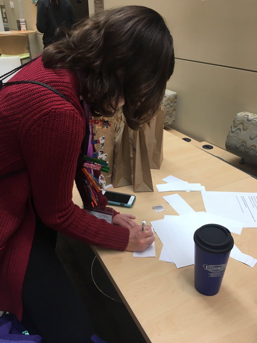 Delegates making bus notes! #getthosespiritpoints #SuperMartyO