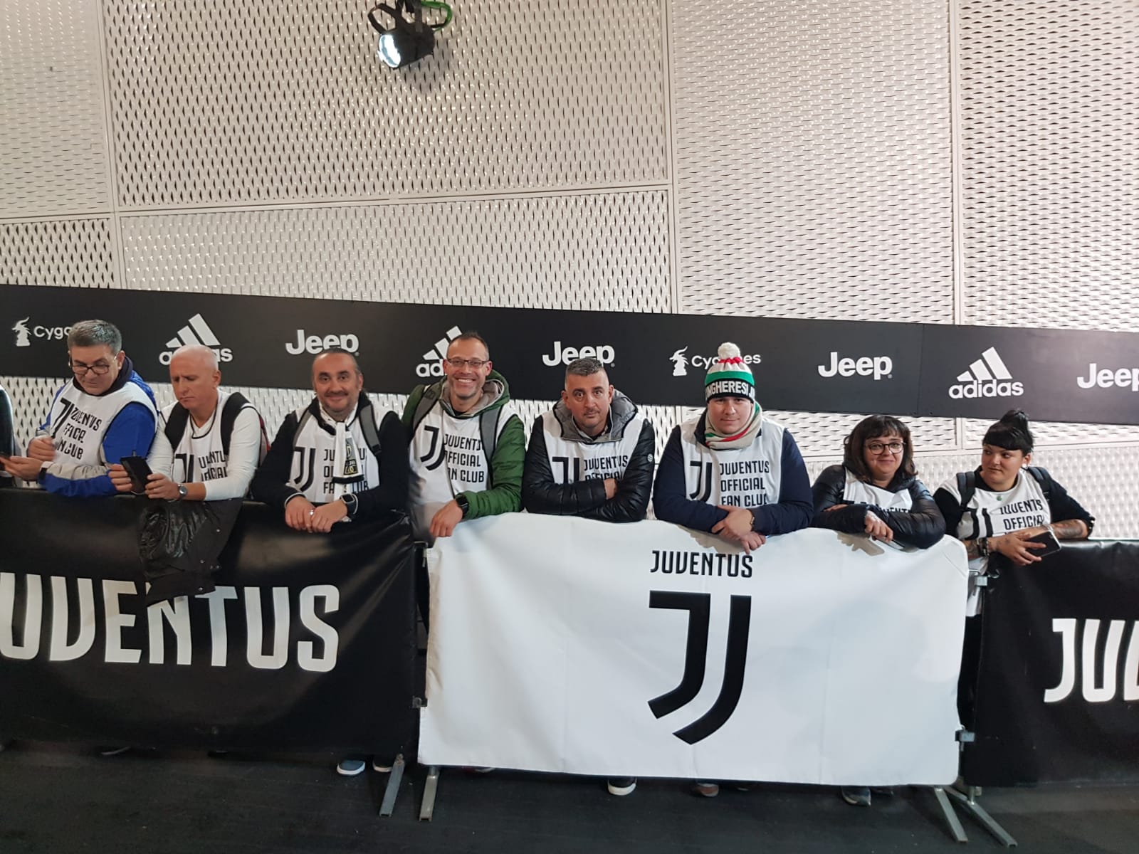 Juventus Official Fan Club - Bianconeri