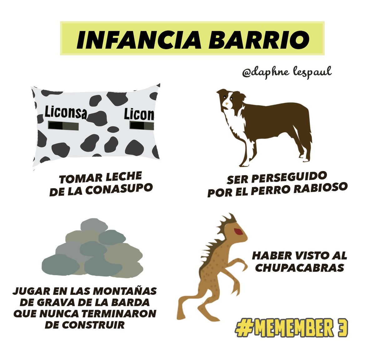 DaphLespaul's tweet photo. #Memember Día 3 Tema: Niños https://t.co/jd4cwprDzK