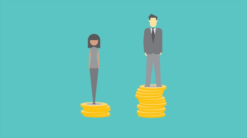 OxfamItalia's tweet photo. Oggi è l'#EqualPayDay2018 ma le donne in #UE sono retribuite il 16% in meno rispetto agli uomini. Questa giornata segna simbolicamente il momento da cui le donne lavoreranno gratis fino alla fine dell'anno. 
Focus su #WomenWorkingPoor nel report #Oxfam 👉 https://t.co/KMaVT187fp https://t.co/knQgtVkqT4