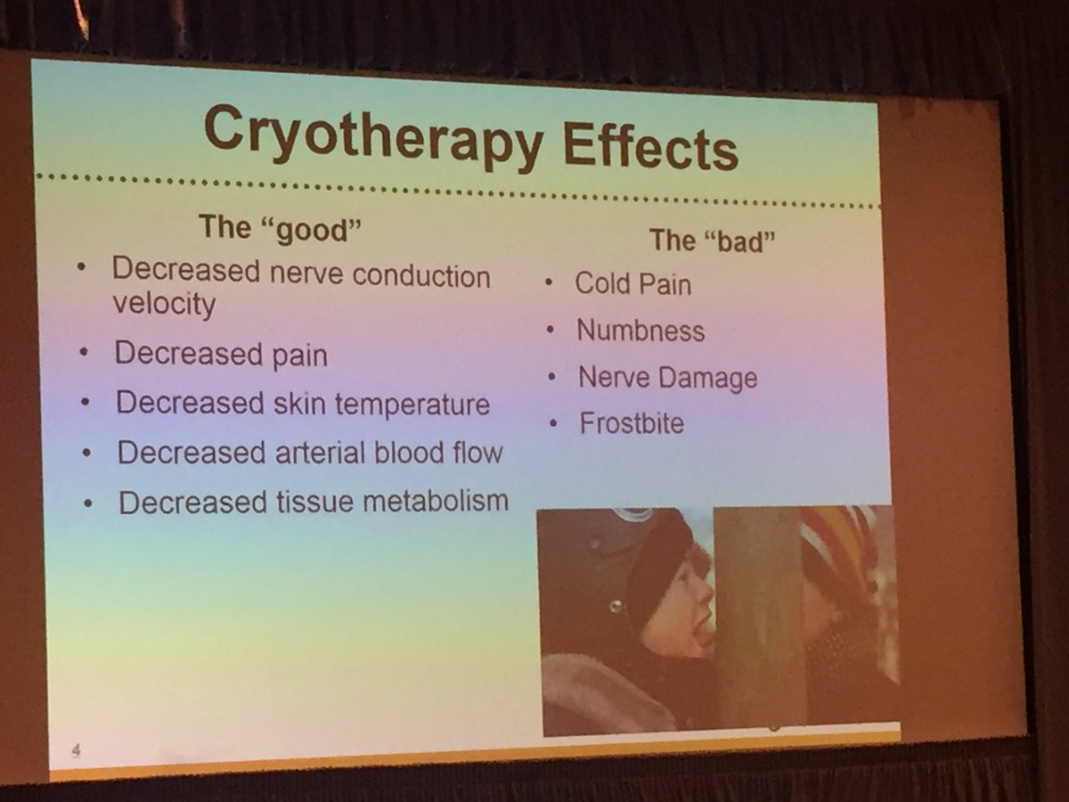 KevinPowerPhD's tweet image. Dr Mike Rogers nice talk on mechanisms of pain and #Biofreeze. It works for pain relief and superior to ice! @CSEPdotCA #CSEP18 @drphilpage