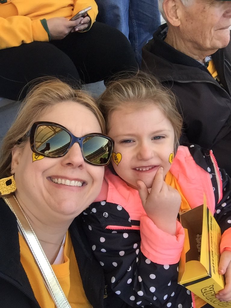 Sic Em Bears 🐻 Go Baylor Go!