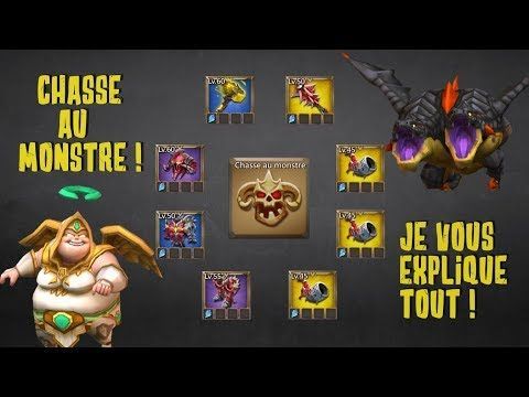 Tut0Tube's tweet image. Just Pinned to Chasse &amp;amp; pêche: VideoTuto -  CHASSE AU MONSTRE ! JE VOUS EXPLIQUE TOUT !   #chasse #explique #lords #mobile #monstre  ift.tt/2RuYUve ift.tt/2PFHwXi