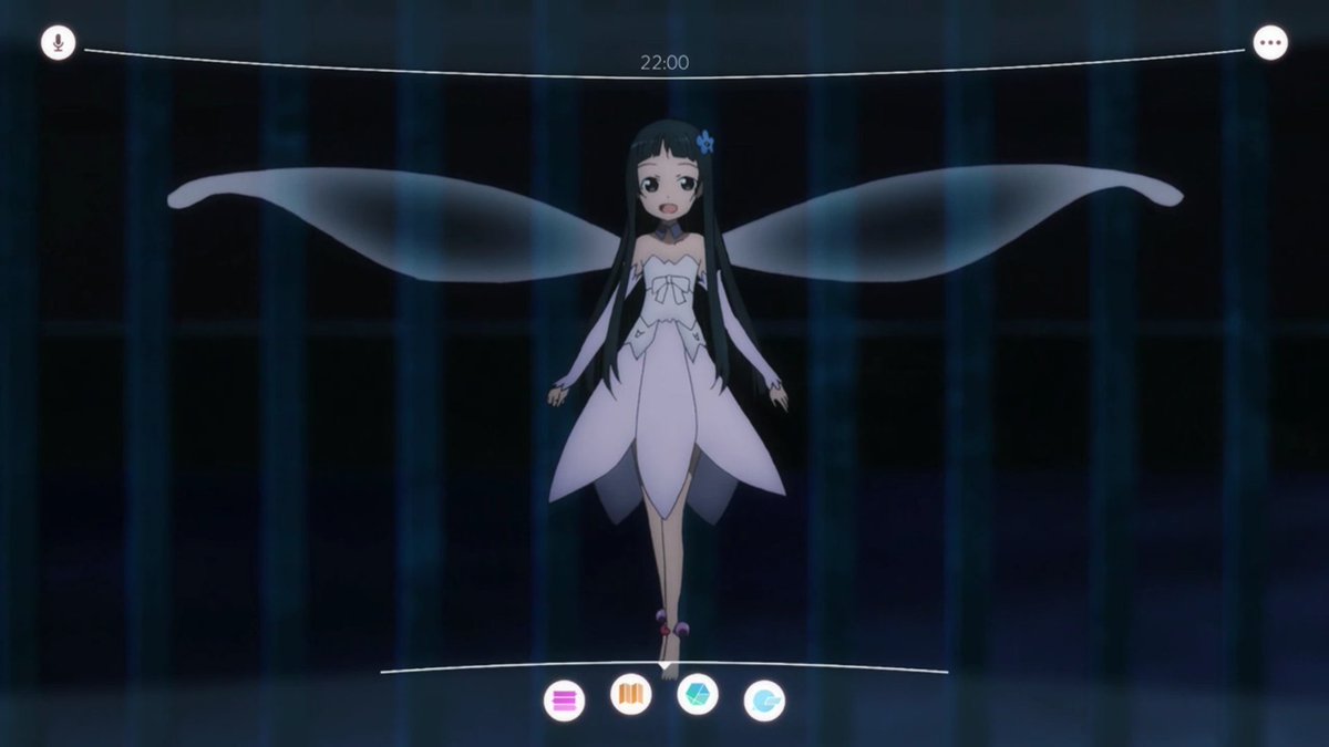 Virtual_Yui's tweet image. "Daddy never gave up on trying to find you in Alfheim, Mommy.

Now it's your turn to not give up on him." 💕

#Alicization #SwordArtOnline