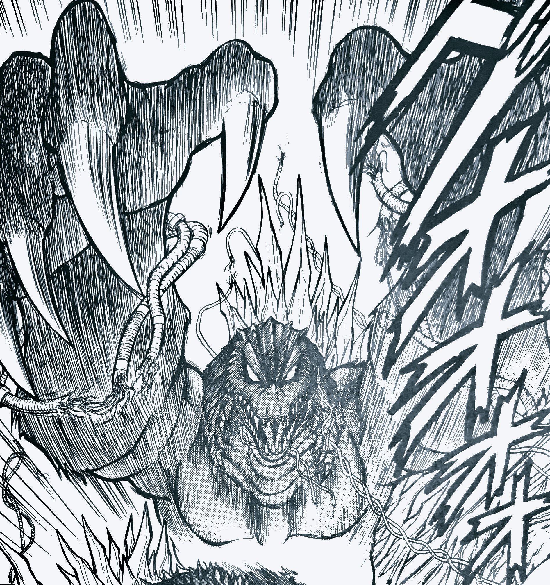 Featured image of post Sketch Godzilla 2000 Drawings