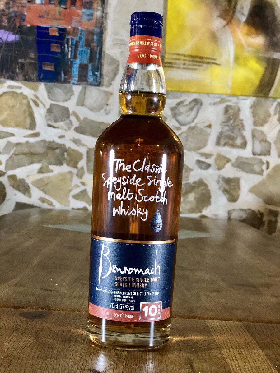 Starter: Blätterteigstangen zu einem Benromach 10 Jahre 100° Proof 🥃 #whiskyMenü #tasteup