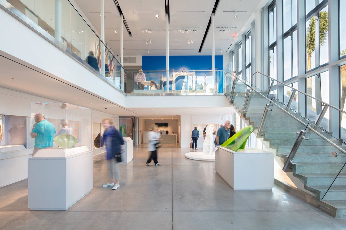ARCHICAD's tweet photo. Long time ARCHICAD user, Architects Lewis + Whitlock (ALW) has received regional and state awards and national recognition for their Kotler-Coville Glass Pavilion project. #DesignedinARCHICAD #NotableARCHICADUser #ARCHICADdesign Architects Lewis + Whitlock
https://t.co/ykZTjGIdK1 https://t.co/ywaOajENmG