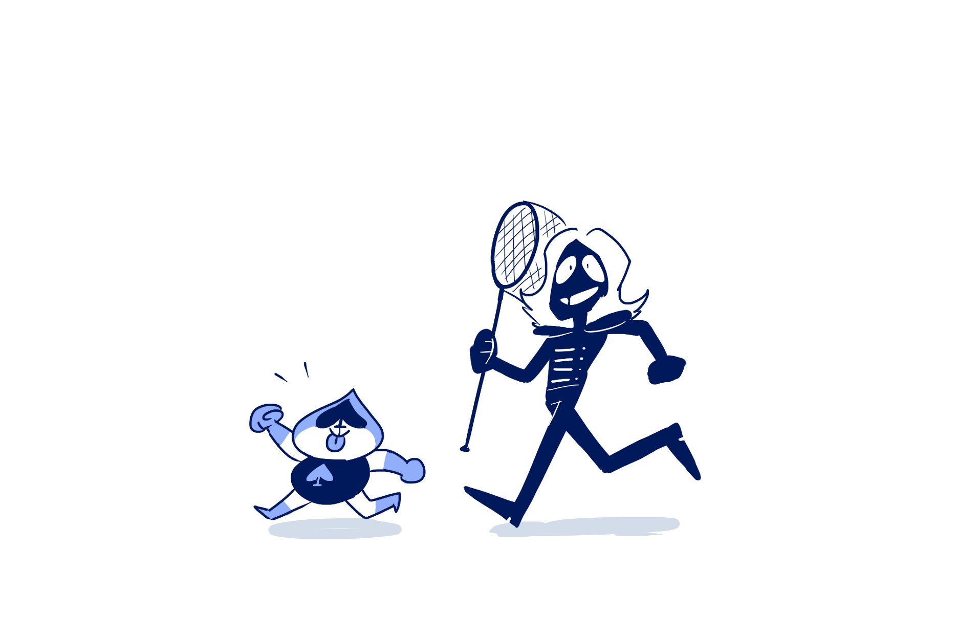 Lou is dead on Twitter: