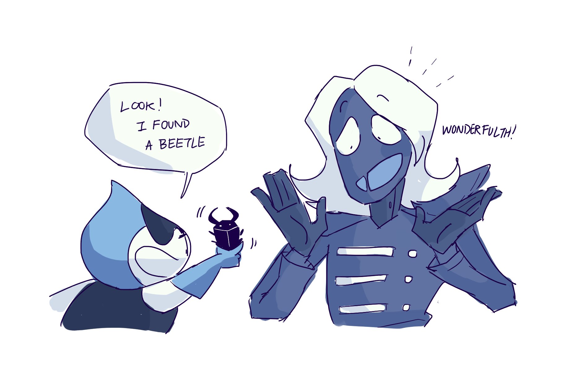 Lou is dead on Twitter: