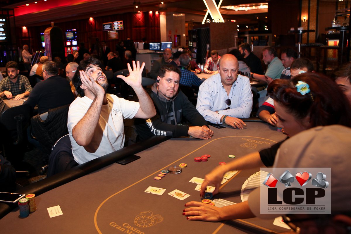 LcpPoker's tweet photo. Así estamos a estas horas en la @LcpPoker  en @CasinoGranMad 
#VivaelPoker #Torneazo https://t.co/32FTlJBZ9M