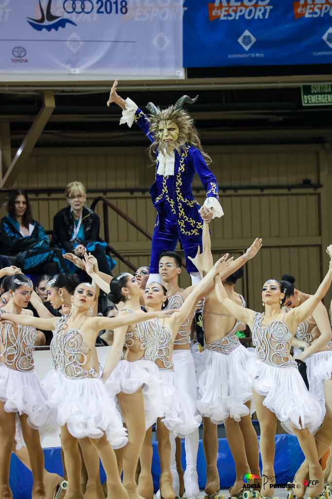 ACTUACIÓ 19
REUS DEPORTIU XOU GRAN de l’equip #grocCatalunyaStars #CatalunyaStars <a href="/esportsenxarxa/">Esports en Xarxa</a> <a href="/laxarxa/">La Xarxa</a> @ROLL_LINE <a href="/FCPatinatge/">FCPatinatge</a> <a href="/FIATCseguros/">FIATC Seguros</a> <a href="/petidierphoto/">Adria Perez Petidier</a> <a href="/di_versiones/">orquestradiversiones</a>