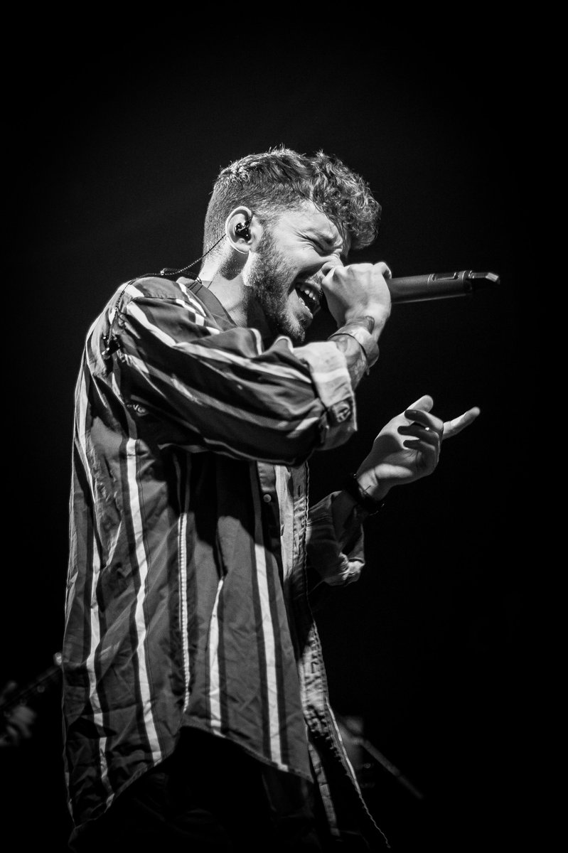 JSaunders_Photo's tweet image. Fantastic evening shooting the awesome @WeAreNormandie who are celebrating the release of their new album White Flag at @ScalaLondon Pt.1/7