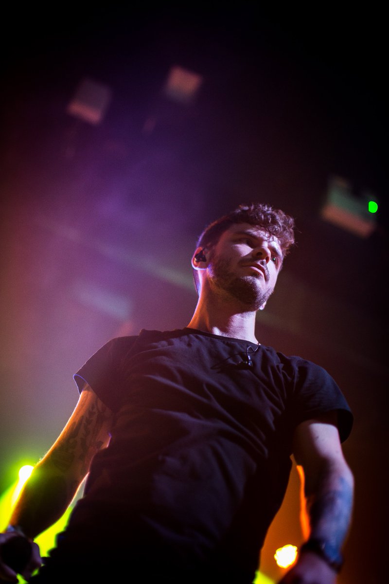 JSaunders_Photo's tweet image. Fantastic evening shooting the awesome @WeAreNormandie who are celebrating the release of their new album White Flag at @ScalaLondon Pt.1/7