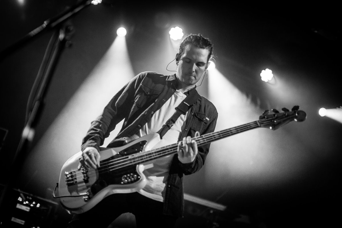 JSaunders_Photo's tweet image. Fantastic evening shooting the awesome @WeAreNormandie who are celebrating the release of their new album White Flag at @ScalaLondon Pt.2/7