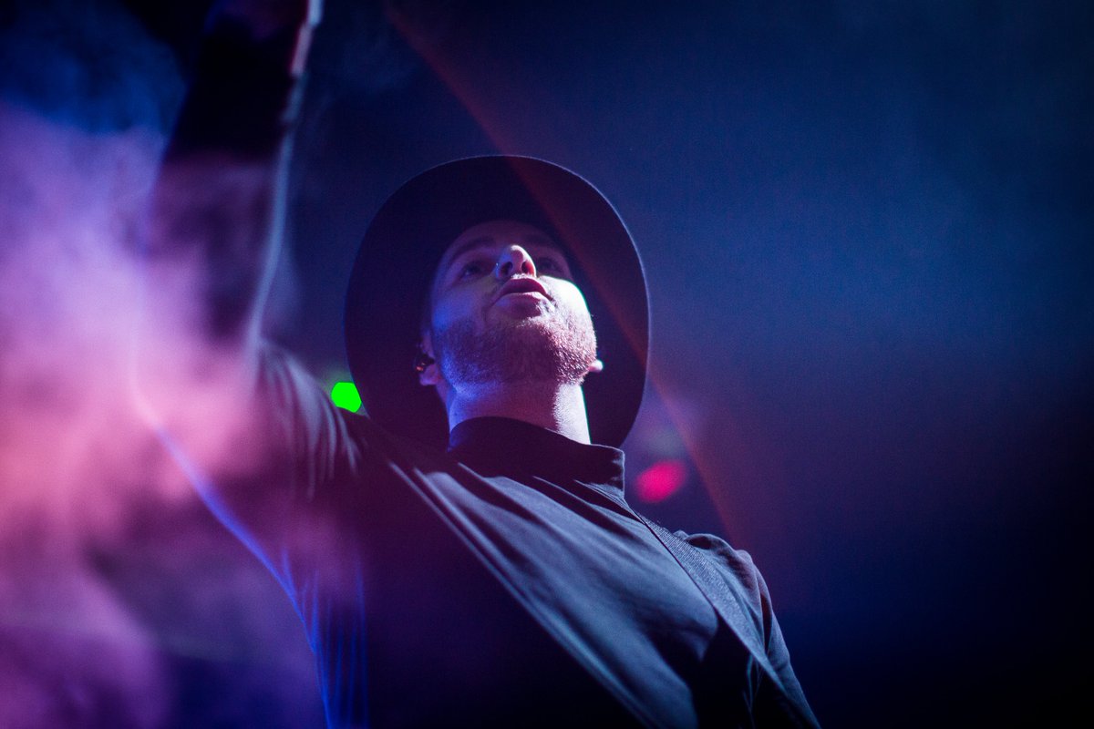 JSaunders_Photo's tweet image. Fantastic evening shooting the awesome @WeAreNormandie who are celebrating the release of their new album White Flag at @ScalaLondon Pt.2/7