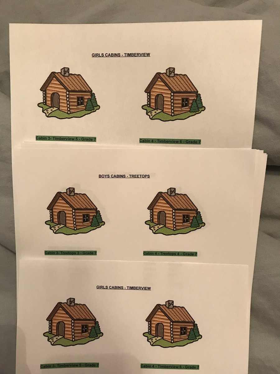 LEAP2learn2018's tweet photo. Organizing cabin groups for our LEAP Leadership Retreat! #muskokawoods #UGDSB #experientiallearning #globalcompetency #LEAP2learn #ricksonwolves https://t.co/ETqlhflfOD