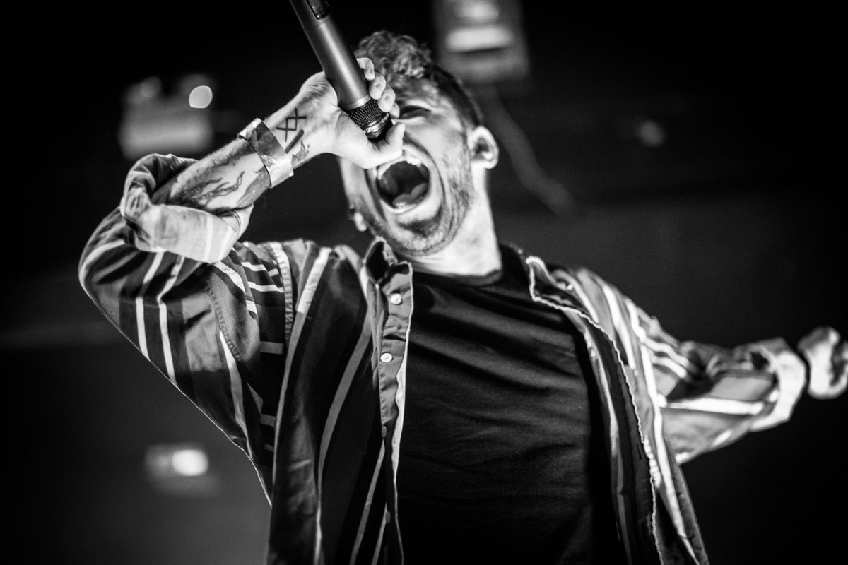 JSaunders_Photo's tweet image. Fantastic evening shooting the awesome @WeAreNormandie who are celebrating the release of their new album White Flag at @ScalaLondon Pt.3/7