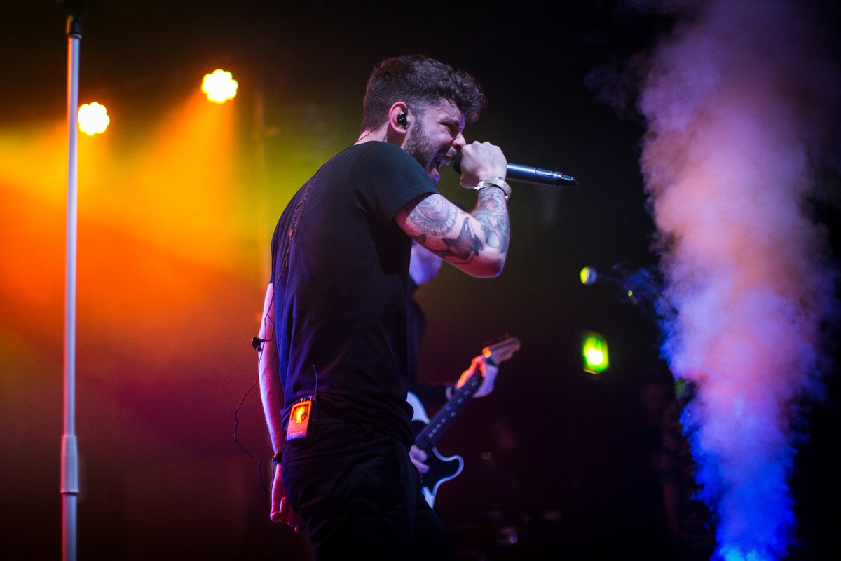 JSaunders_Photo's tweet image. Fantastic evening shooting the awesome @WeAreNormandie who are celebrating the release of their new album White Flag at @ScalaLondon Pt.3/7