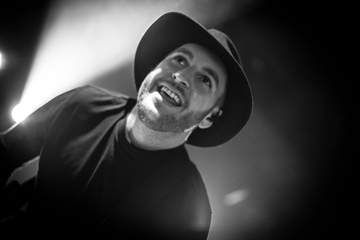 JSaunders_Photo's tweet image. Fantastic evening shooting the awesome @WeAreNormandie who are celebrating the release of their new album White Flag at @ScalaLondon Pt.6/7