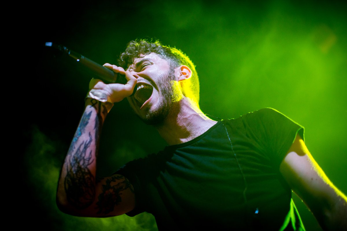 JSaunders_Photo's tweet image. Fantastic evening shooting the awesome @WeAreNormandie who are celebrating the release of their new album White Flag at @ScalaLondon Pt.6/7