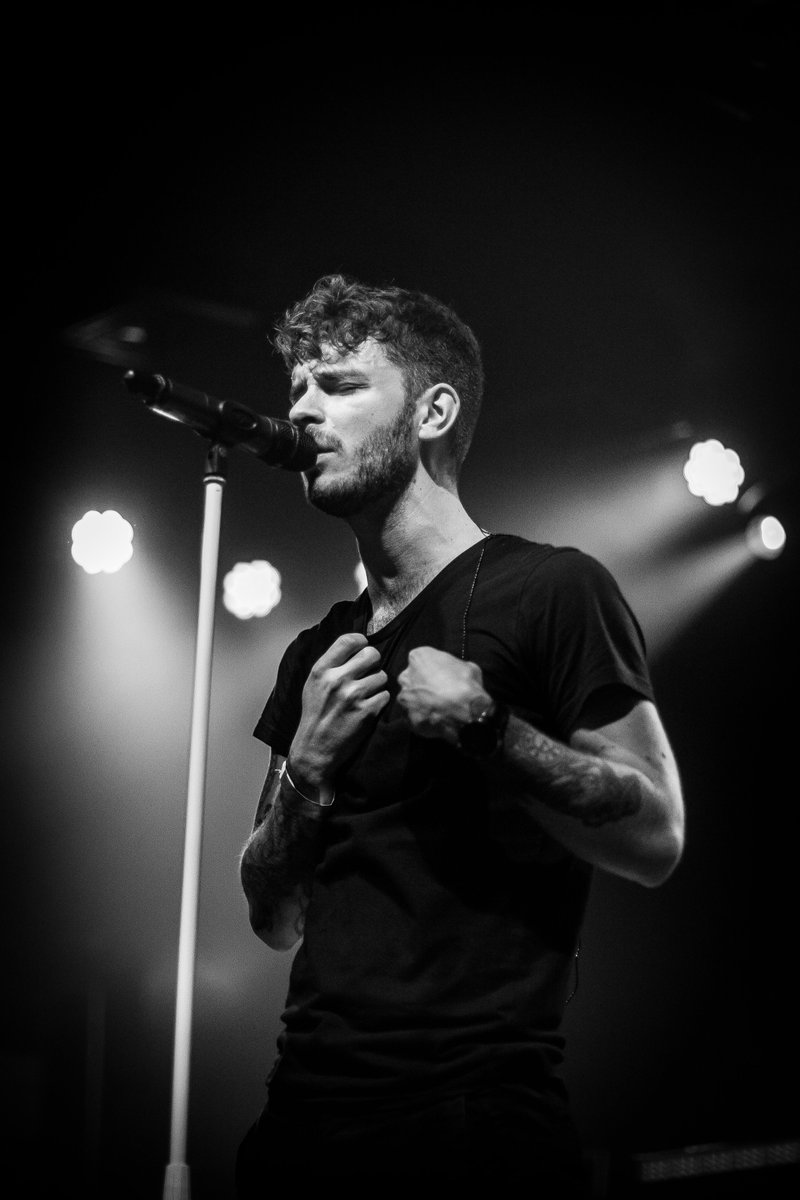 JSaunders_Photo's tweet image. Fantastic evening shooting the awesome @WeAreNormandie who are celebrating the release of their new album White Flag at @ScalaLondon Pt.4/7