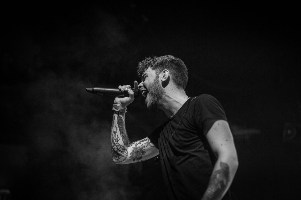 JSaunders_Photo's tweet image. Fantastic evening shooting the awesome @WeAreNormandie who are celebrating the release of their new album White Flag at @ScalaLondon Pt.5/7