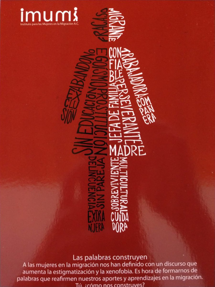 SeaIF's tweet photo. En representación de @SeaIF, @vnodcola participó en el taller de @IMUMIDF sobre cómo presentar a las mujeres migrantes en los medios de comunicación, desde una perspectiva de género. El #fsmm2018 finaliza mañana en la Ciudad de México. https://t.co/Tkwy3AUrqg