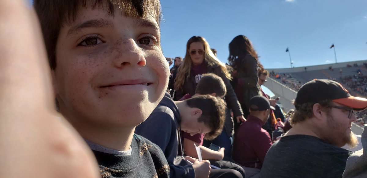 PaulFutter's tweet image. @VTFanphoto