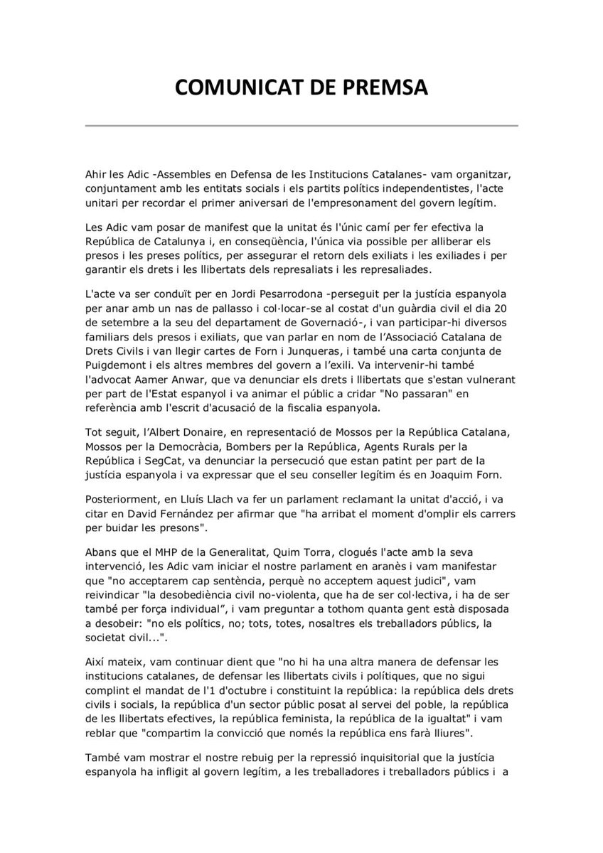 SECTOR PÚBLIC PER LA INDEPENDÈNCIA tweet media