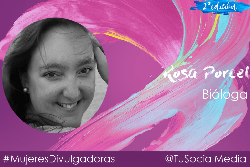 TuSocialMedia's tweet photo. 🎬 Hoy en #MujeresDivulgadoras conocemos a @bioamara. Es bióloga, 👩🔬 investigadora en la @UPV y una fantástica divulgadora. 😉
https://t.co/wSgPP2hBt6
#ComunicaCiencia https://t.co/3DBlszASr4