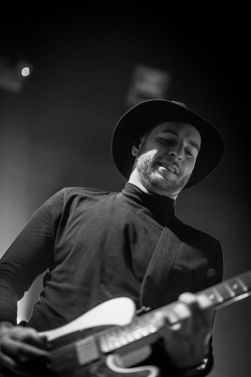 JSaunders_Photo's tweet image. Fantastic evening shooting the awesome @WeAreNormandie who are celebrating the release of their new album White Flag at @ScalaLondon Pt.7/7