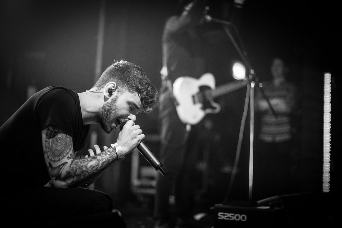 JSaunders_Photo's tweet image. Fantastic evening shooting the awesome @WeAreNormandie who are celebrating the release of their new album White Flag at @ScalaLondon Pt.7/7