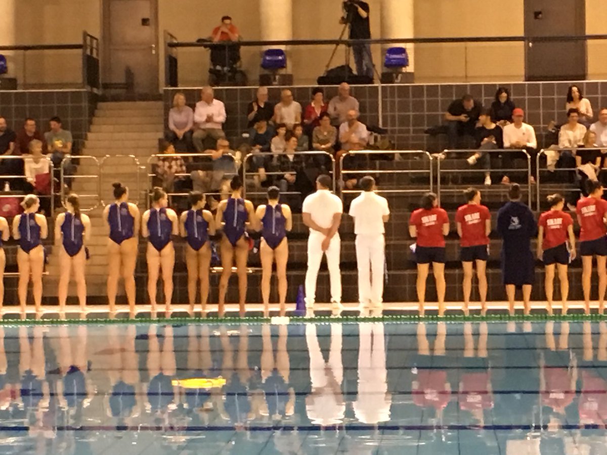 L’<a href="/ASPTTLimogesWP/">ASPTT LIMOGES W-Polo</a> reçoit les championnes de France en titre, Lille métropole.