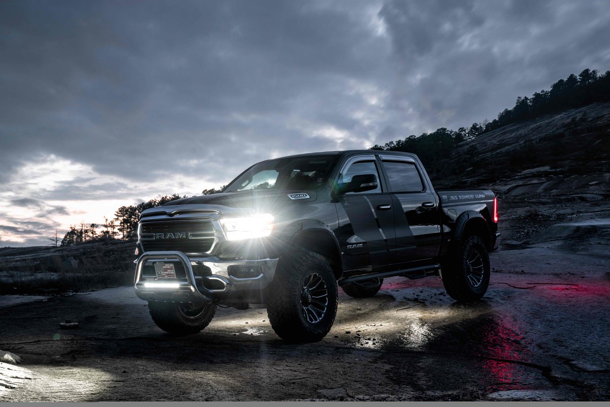 LUNDaccessories's tweet image. There’s no such thing as too much visibility.

Featured Product: All-new LUND® NightFX™ Guide Lights on “Black Beauty” 
.
.
.
.
#SEMA2018 #LISEMA2018 #SEMA #LUNDAccessories #WeMakeItYours #NewProductRelease #NewProducts #TruckDaily