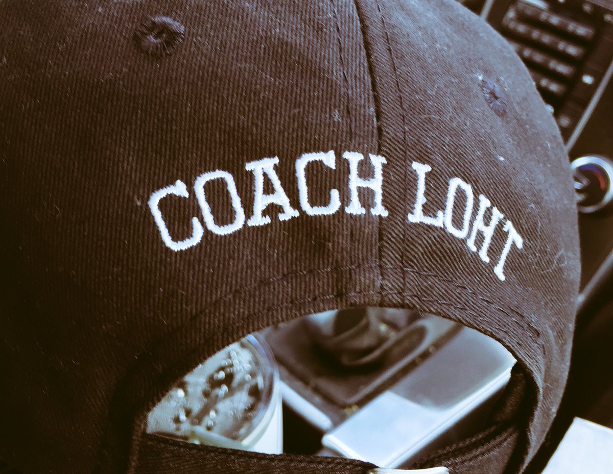 Congratulations to the #mifflincounty #Huskies who ran at #PIAA #crosscountry #championships and their coach Greg Loht!  #thanksforthehat