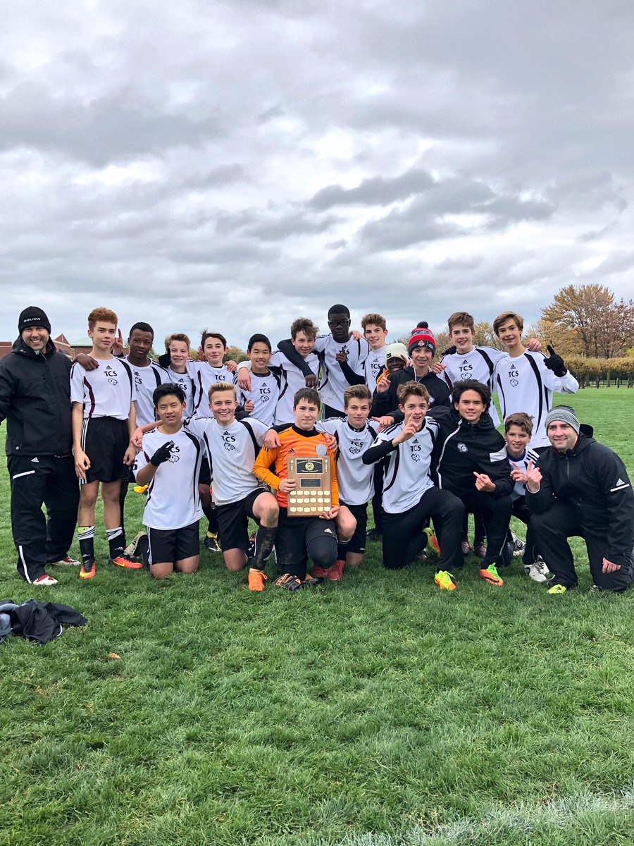 AOG16's tweet image. Congratulations @TCSBears Littleside Soccer! Undefeated CISAA Champs 🙌👌⚽️#TCSprops