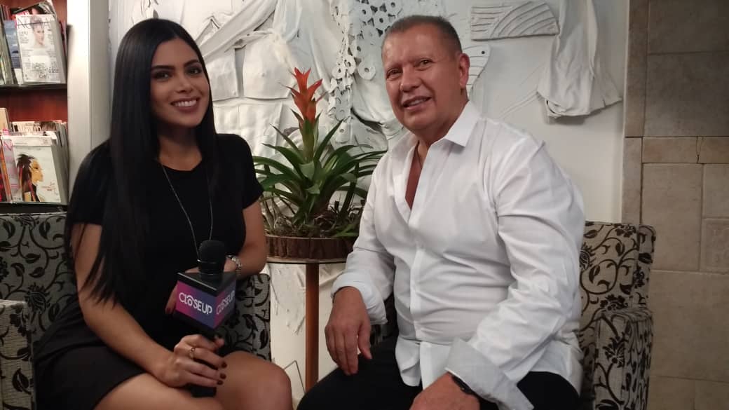 Hoy a las 6 y 30 pm te invito a sintonizar <a href="/closeupVVplus/">CloseUp!</a> donde estaré con 
<a href="/KarielysCR/">Karielys Cuadros</a> ,saludos a todos