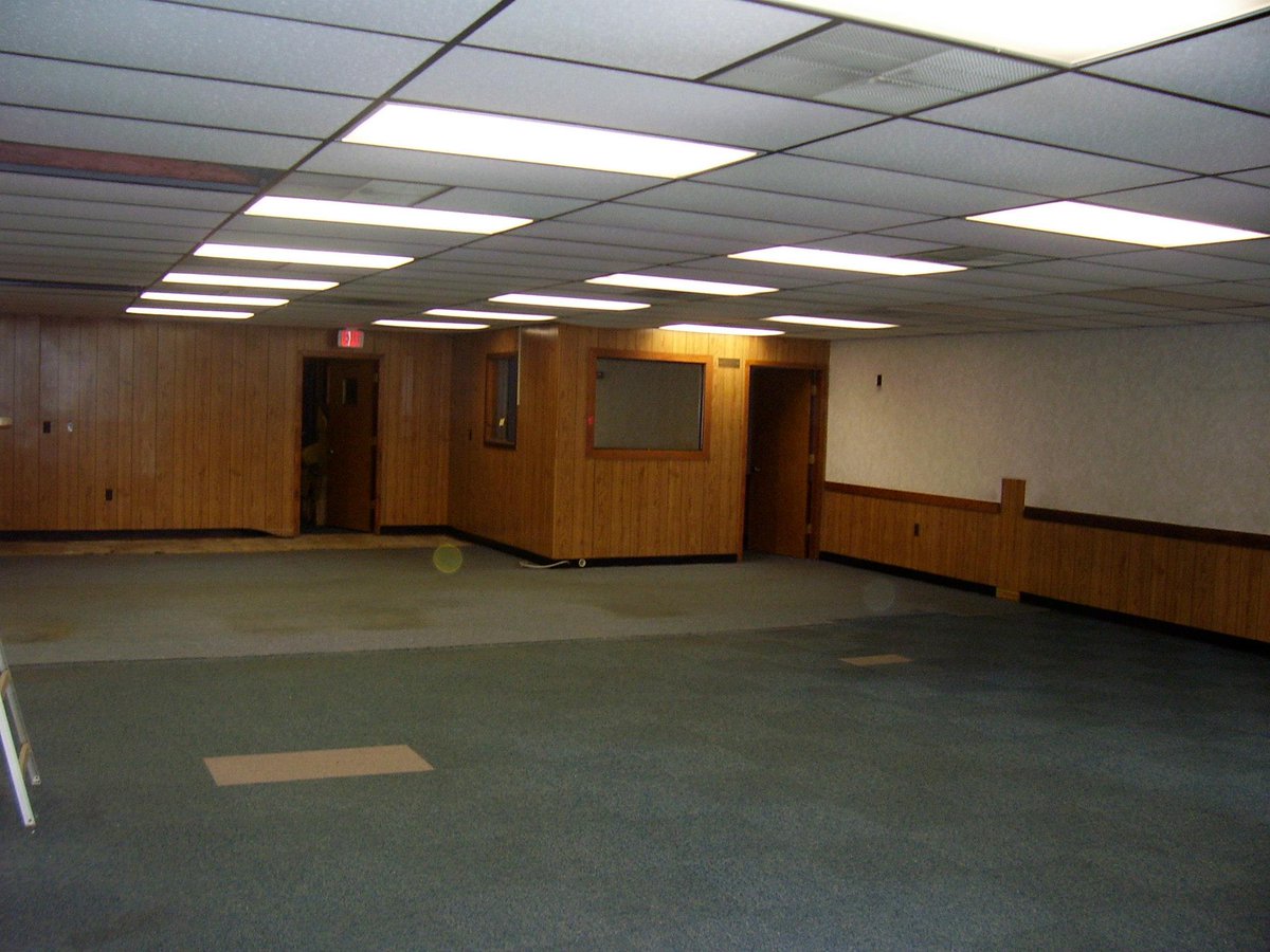 Go Comedy Improv On Twitter What Started Out As A Wood Paneled