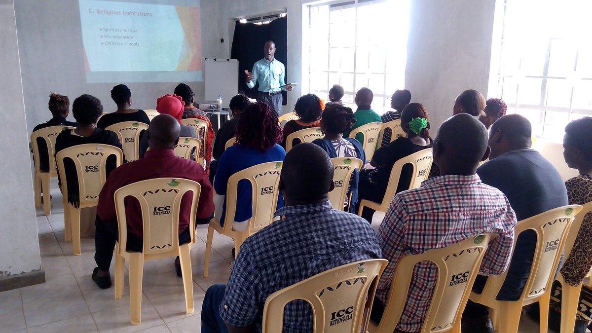 ICCKite's tweet photo. 4. The relationship that is the hallmark of parenting teens can be broken down into five principles;
a. Availability
b. Asking and Listening
c. Acceptance
d. Affirmation
e. Authority

#TeensParentingSeminar #HopeintheWord #YearofHope https://t.co/kiPilY0CA2