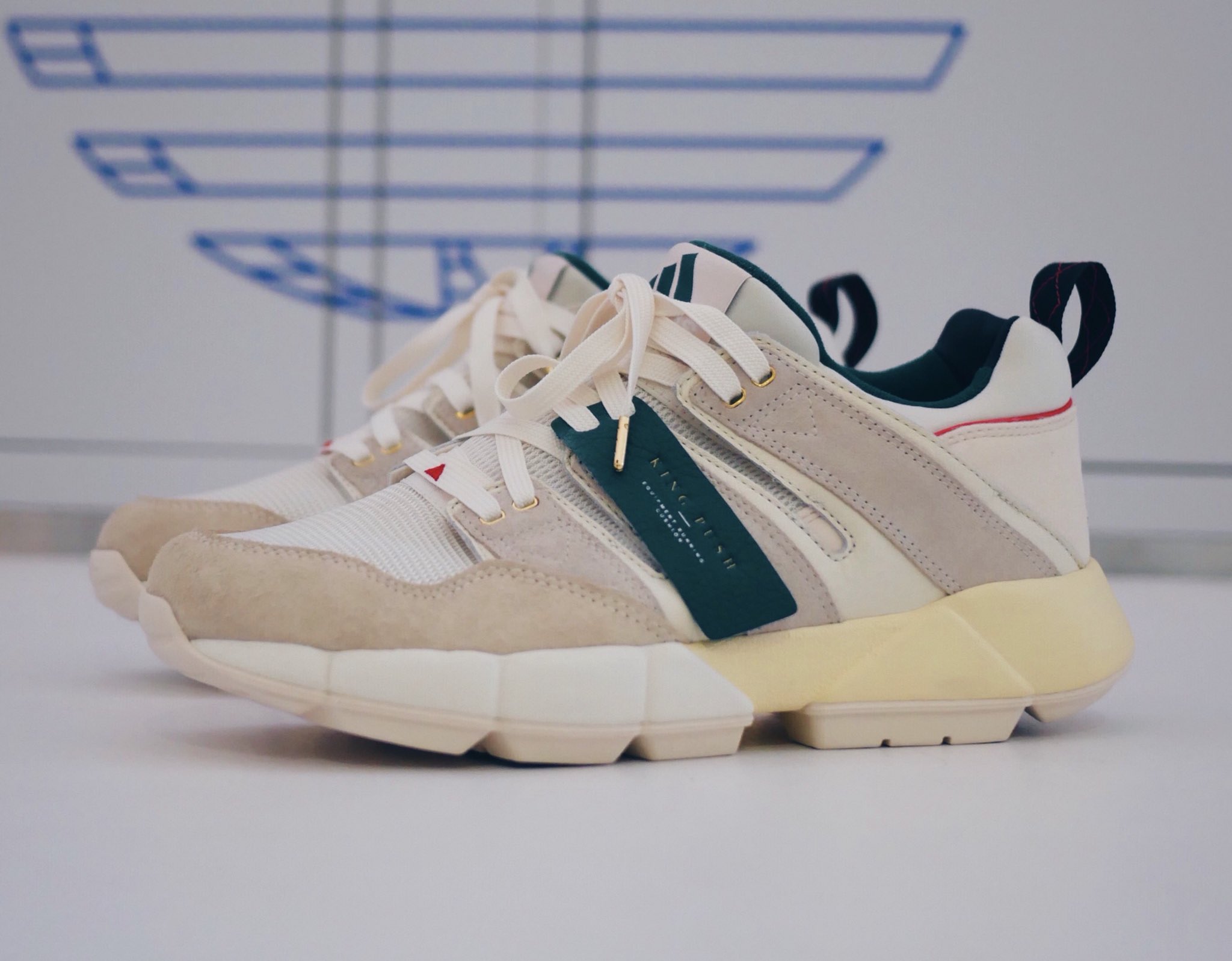 King push eqt cushion 2 hotsell
