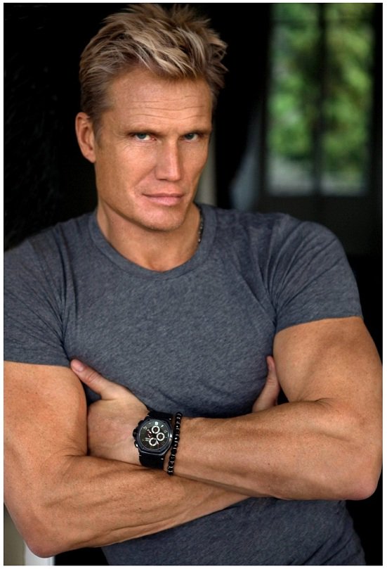 Happy Birthday Dolph Lundgren! 