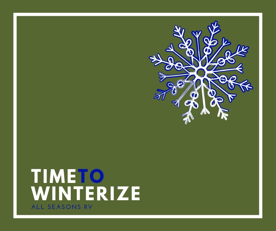 AllSeasonsrv_nw's tweet image. There’s snow in the mountains, and that means time to winterize. Schedule your RV winterization service with the expert Service Team at All Seasons RV! #AllSeasonsRV #RVwinterization ow.ly/dQEA30mojI9