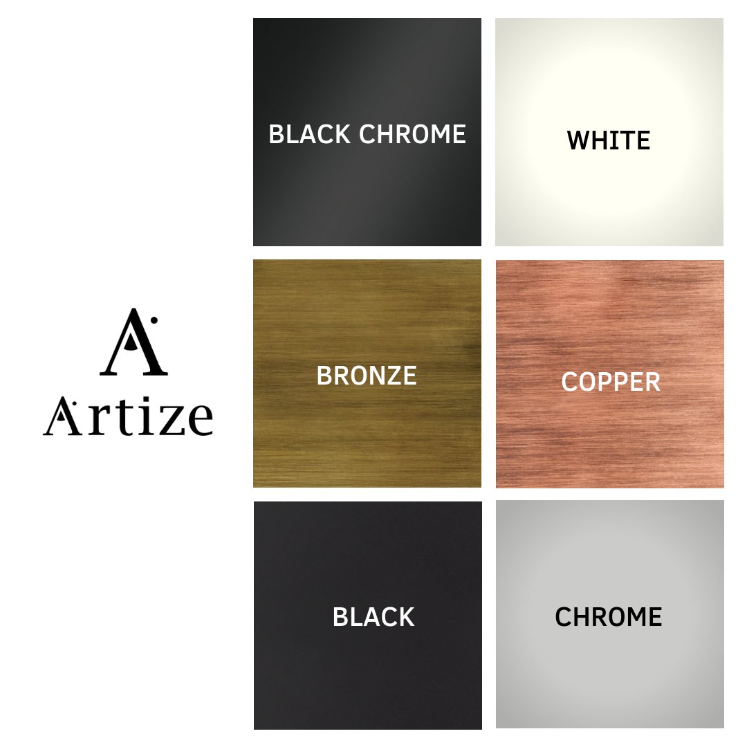 JaquarGroup_UK's tweet photo. Did you know our Artize Faucets come in a whole range of finishes? Which one is your favorite? #Artize #Bathroom #BathroomDesign #InteriorDesign https://t.co/hF9a7DZbH1