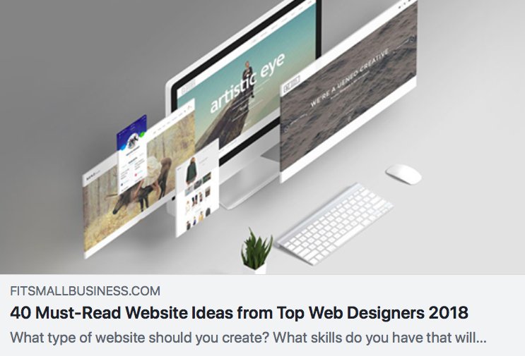designwebaruba's tweet photo. Here are 40 awesome features you might want to build into your #BusinessWebsite: https://t.co/GazPIbz86E You might not need all of these, but there are a lot of good ideas in here that the team at @designwebaruba would love to make happen for YOUR site! https://t.co/VBiNmtVIey https://t.co/JtBxsAX6VJ