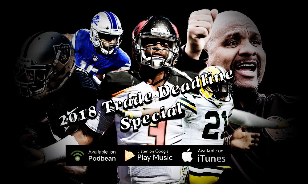 cpgmNFLDraft's tweet photo. CPGM Podcast by Couch Potato GM – Ep. 95 #CPGM #NFL #NCAAF #NFLNews #cpgmpodcast #NFLTrades #NFLTradeDeadline
Podbean: https://t.co/A02WEd700I
iTunes: https://t.co/hcATRcridN
Google Play: https://t.co/SM8QhYVwDC https://t.co/3HHCcqamTx https://t.co/DwptfVDKlz
