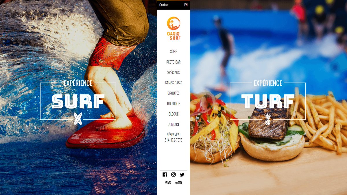 Vous êtes designer web et cherchez à relever de nouveaux défis ?
Vous aimeriez travailler sur des sites, publications dans les médias sociaux, bannières publicitaires et plus ? Et pouvoir travailler sur la rive Sud ?
Ne cherchez plus: bit.ly/Designer-web