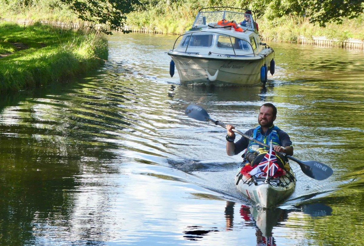 PoppyNorthEast's tweet image. Tomorrow @paddleofbritain is hosting a event to celebrate his epic challenge with raffles auctions and a talk from Dan about the challenge. All welcome 3pm The Ocean Club @seafieldpark @alnwickgazette @ChronicleLive