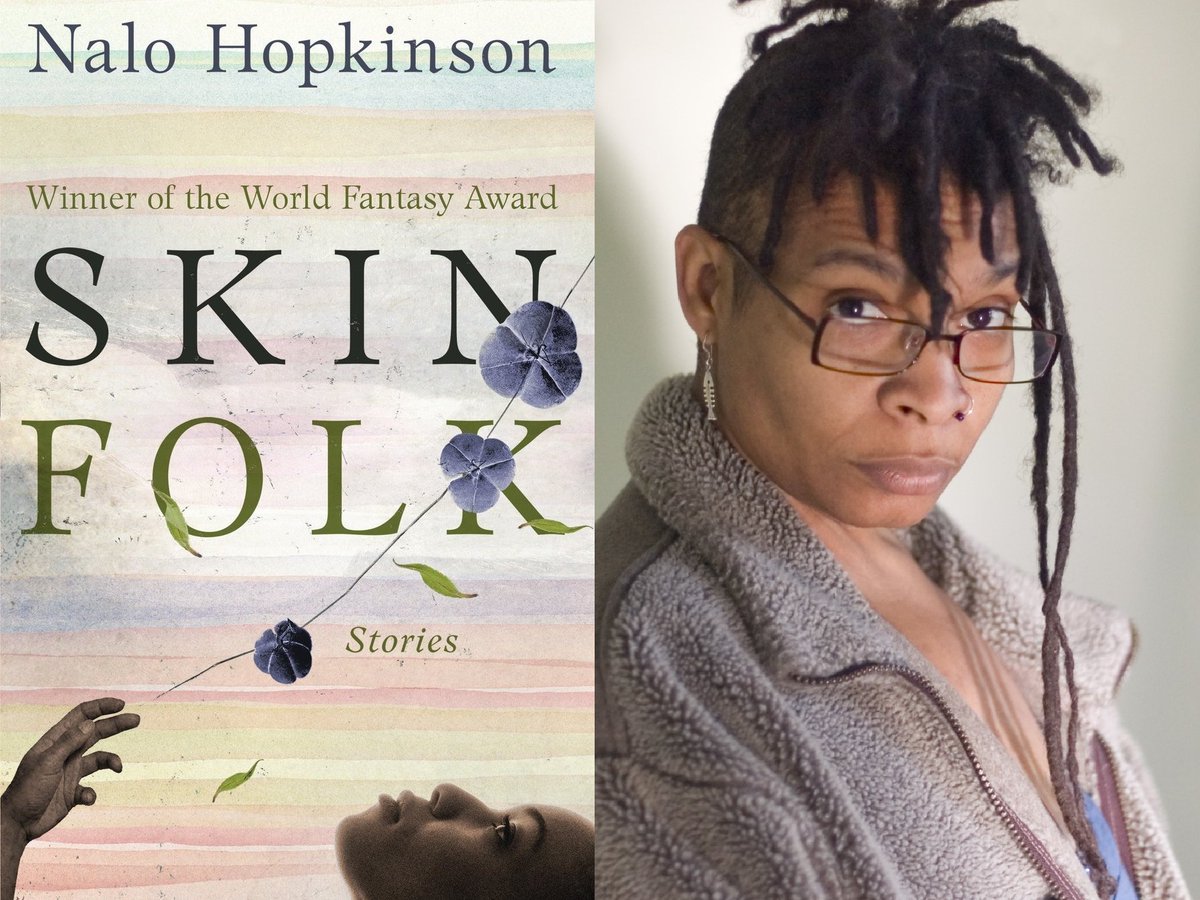 HeroesInColor00's tweet image. Skin Folk: #Stories (2018)
by Nalo #Hopkinson
Get it  now here ow.ly/u9zY30mu6YM