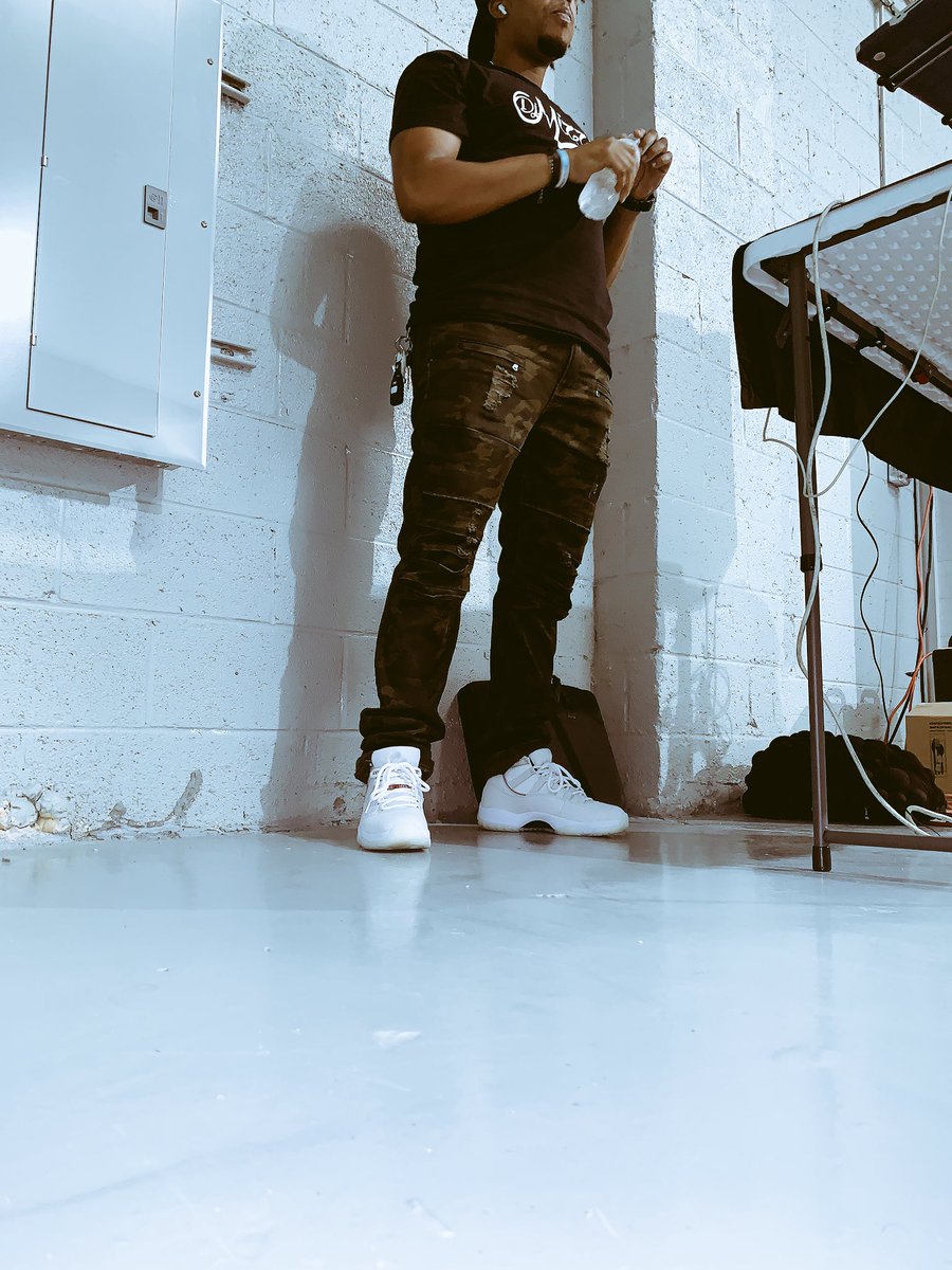 djmizzle504's tweet image. Sometimes you just have to #Reset show them you the MAN 🌟 #TheMizzleExperience